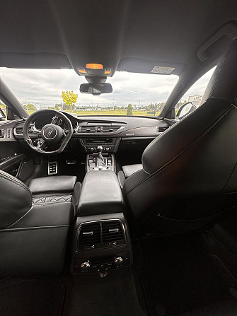 Audi A7 Competition w pakiecie RS7 – mocny Diesel Warsaw - photo 4