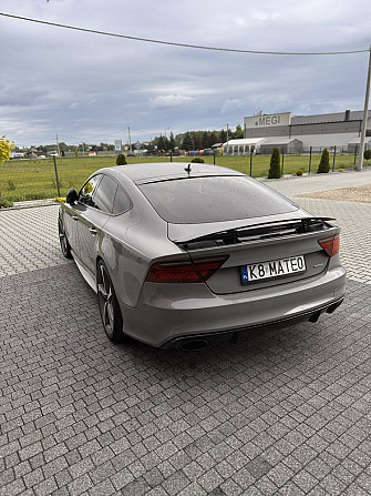 Audi A7 Competition w pakiecie RS7 – mocny Diesel Warsaw - photo 8