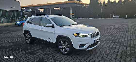 Jeep Cherokee 2.0 Benzyna 275KM 2019 Warszawa