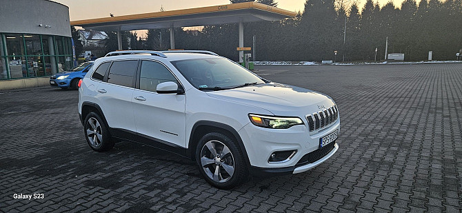 Jeep Cherokee 2.0 Benzyna 275KM 2019 Warsaw - photo 5