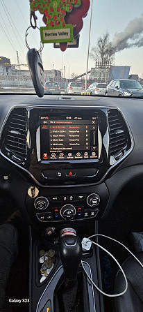 Jeep Cherokee 2.0 Benzyna 275KM 2019 Warsaw - photo 4