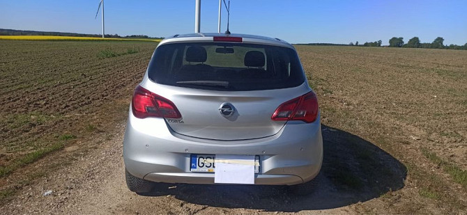 Opel Corsa E, 2017, zadbany i garażowany Gdańsk - photo 1