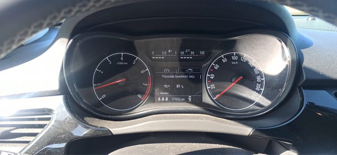 Opel Corsa E, 2017, zadbany i garażowany Gdańsk - photo 6