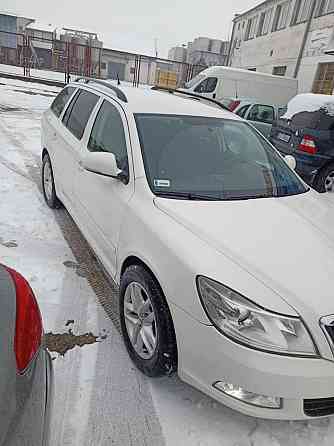 Škoda Octavia 2011 1.4 TSI w świetnym stanie Przemysl