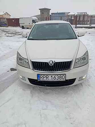 Škoda Octavia 2011 1.4 TSI w świetnym stanie Przemysl