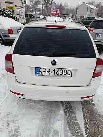 Škoda Octavia 2011 1.4 TSI w świetnym stanie Przemysl