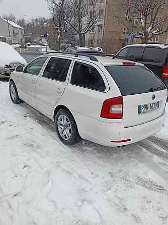 Škoda Octavia 2011 1.4 TSI w świetnym stanie Przemysl