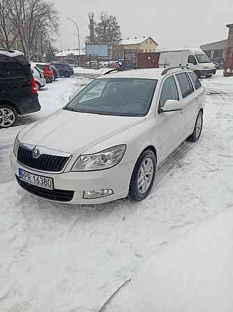 Škoda Octavia 2011 1.4 TSI w świetnym stanie Przemysl
