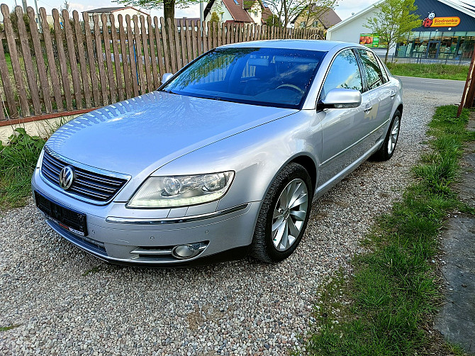 Volkswagen Phaeton 3.0 TDI 2007 Warsaw - photo 3