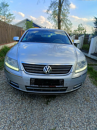 Volkswagen Phaeton 3.0 TDI 2007 Warsaw - photo 4