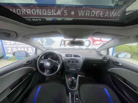 Seat Leon 1.6 LPG - ekonomiczne i dynamiczne auto Inowroclaw