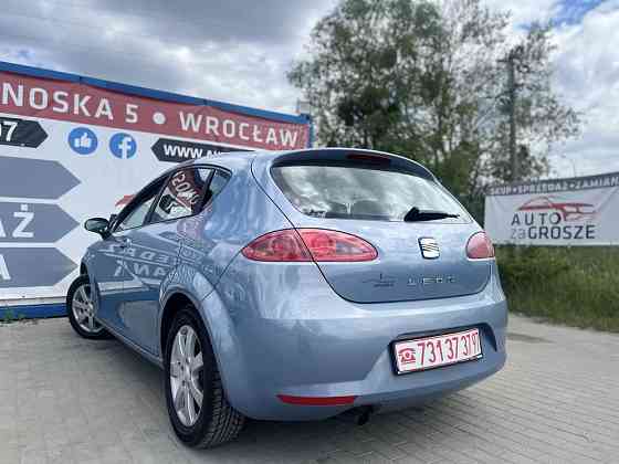 Seat Leon 1.6 LPG - ekonomiczne i dynamiczne auto Inowroclaw