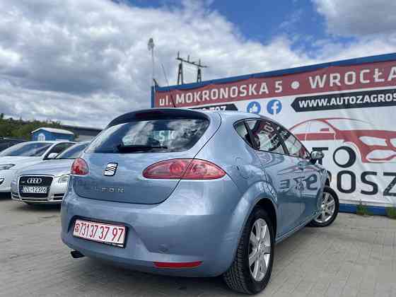 Seat Leon 1.6 LPG - ekonomiczne i dynamiczne auto Inowroclaw