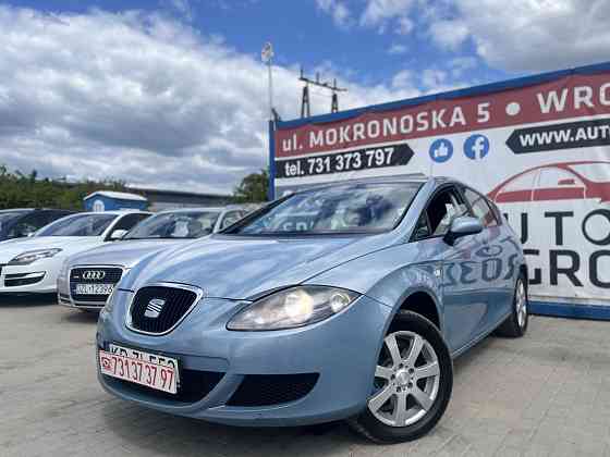 Seat Leon 1.6 LPG - ekonomiczne i dynamiczne auto Inowroclaw