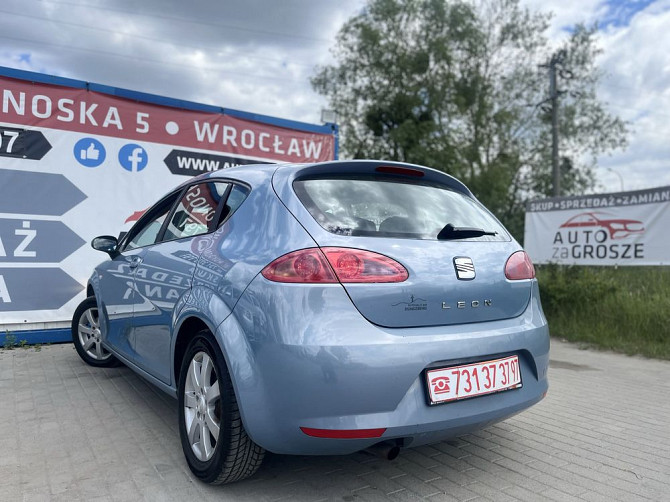 Seat Leon 1.6 LPG - ekonomiczne i dynamiczne auto Inowroclaw - photo 1