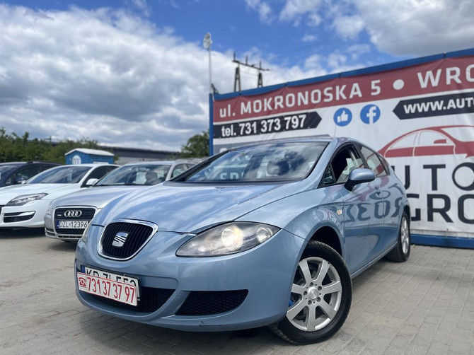 Seat Leon 1.6 LPG - ekonomiczne i dynamiczne auto Inowroclaw - photo 3