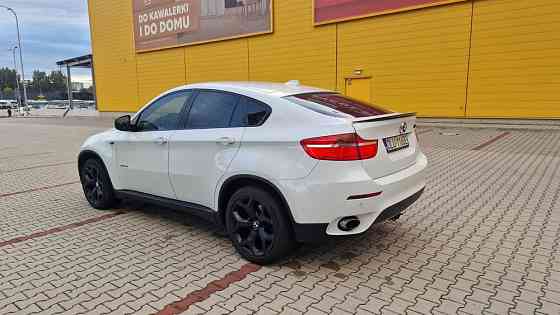 BMW X6 E71 w dobrym stanie! Varsovie