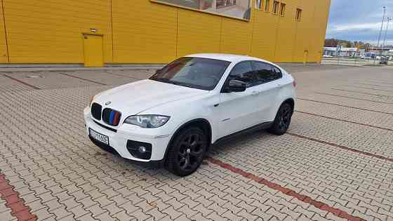 BMW X6 E71 w dobrym stanie! Varsovie
