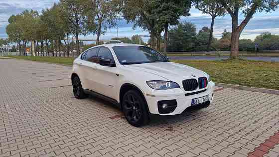 BMW X6 E71 w dobrym stanie! Varsovie