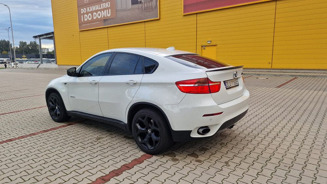 BMW X6 E71 w dobrym stanie! Warsaw - photo 4