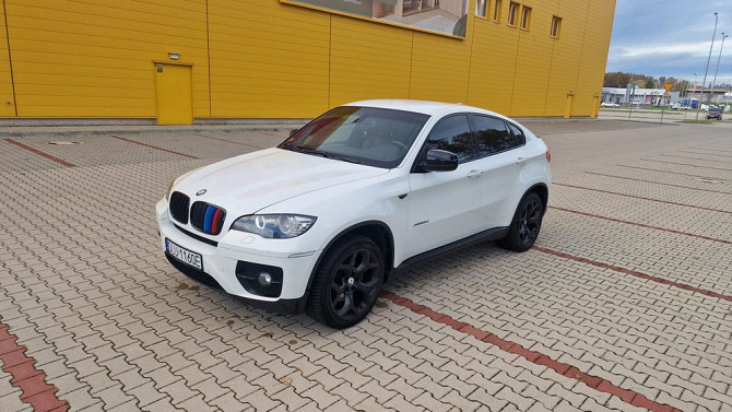BMW X6 E71 w dobrym stanie! Warsaw - photo 2