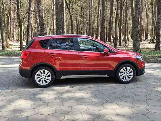 Suzuki SX4 S-Cross 1.0 Benzyna, 2018, świetny stan Śródmieście