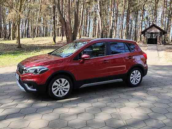 Suzuki SX4 S-Cross 1.0 Benzyna, 2018, świetny stan Śródmieście