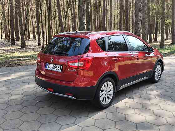 Suzuki SX4 S-Cross 1.0 Benzyna, 2018, świetny stan Śródmieście
