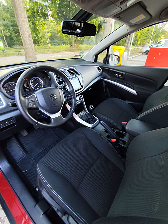 Suzuki SX4 S-Cross 1.0 Benzyna, 2018, świetny stan Śródmieście - photo 6