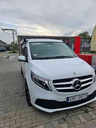 Mercedes Marco Polo Westfalia 2020 – luksus i komfort w podróży Hamburg
