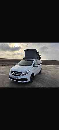 Mercedes Marco Polo Westfalia 2020 – luksus i komfort w podróży Hamburg