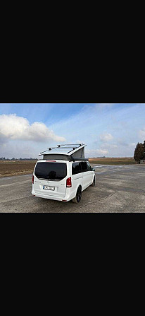 Mercedes Marco Polo Westfalia 2020 – luksus i komfort w podróży Hamburg - photo 1