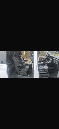 Mercedes Marco Polo Westfalia 2020 – luksus i komfort w podróży Hamburg - photo 2