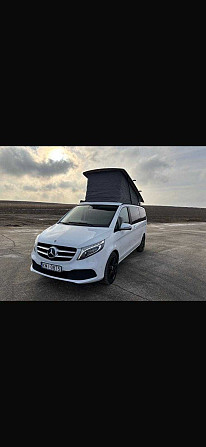 Mercedes Marco Polo Westfalia 2020 – luksus i komfort w podróży Hamburg - photo 5