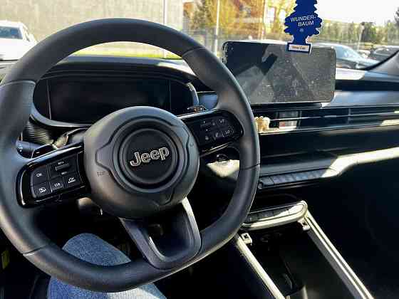 Jeep Avenger 1.2 T3 mHEV Longitude FWD eDCT6 - Leasing Warszawa
