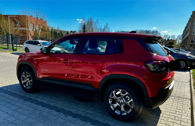 Jeep Avenger 1.2 T3 mHEV Longitude FWD eDCT6 - Leasing Warszawa - photo 7