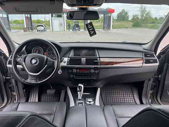 BMW X5 2007 – W pełni sprawne, do lekkich poprawek Varsovie