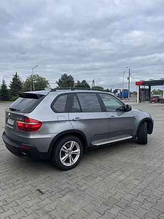 BMW X5 2007 – W pełni sprawne, do lekkich poprawek Varsovie