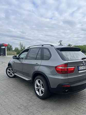 BMW X5 2007 – W pełni sprawne, do lekkich poprawek Varsovie