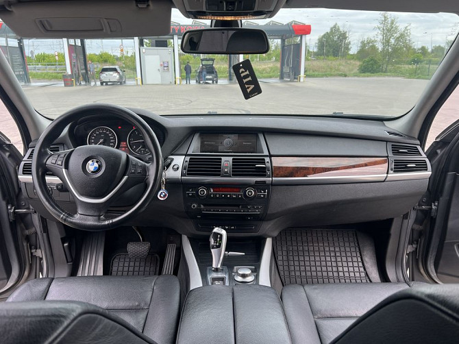 BMW X5 2007 – W pełni sprawne, do lekkich poprawek Warsaw - photo 4
