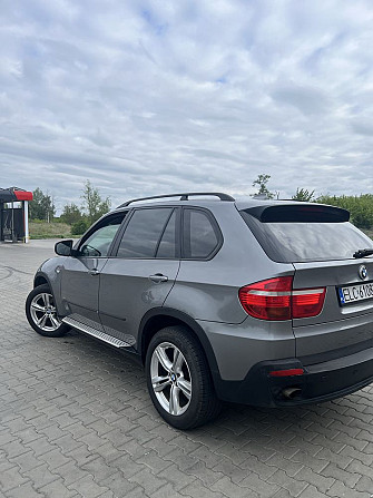 BMW X5 2007 – W pełni sprawne, do lekkich poprawek Warsaw - photo 1