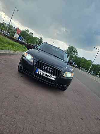 Audi A4 B7 2.5 TDI V6, Automat, 2005 Warschau