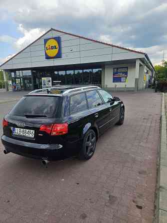 Audi A4 B7 2.5 TDI V6, Automat, 2005 Warschau