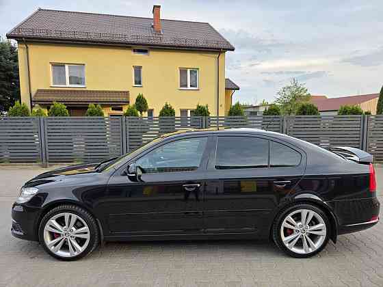 Skoda Octavia VRS 2.0 Diesel Automat - Nowy samochód! Minsk Mazowiecki