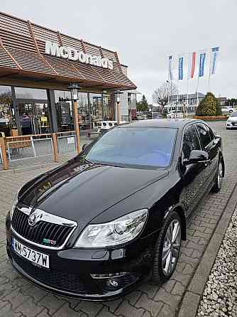 Skoda Octavia VRS 2.0 Diesel Automat - Nowy samochód! Minsk Mazowiecki
