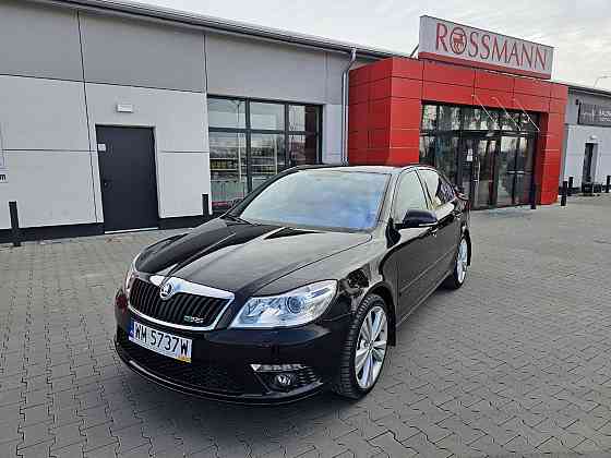 Skoda Octavia VRS 2.0 Diesel Automat - Nowy samochód! Minsk Mazowiecki