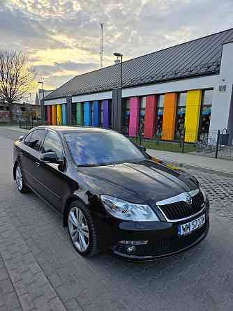Skoda Octavia VRS 2.0 Diesel Automat - Nowy samochód! Minsk Mazowiecki