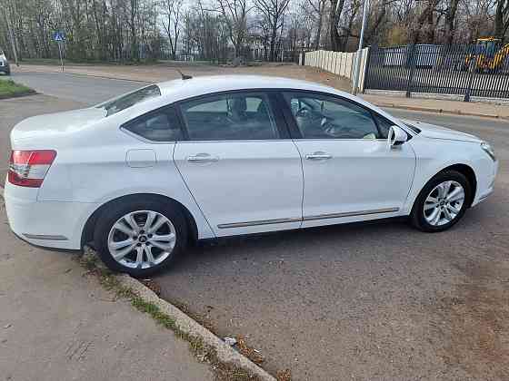 Citroën C5 Exclusive w bardzo dobrym stanie! Warszawa