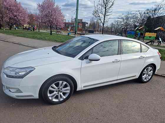 Citroën C5 Exclusive w bardzo dobrym stanie! Warszawa