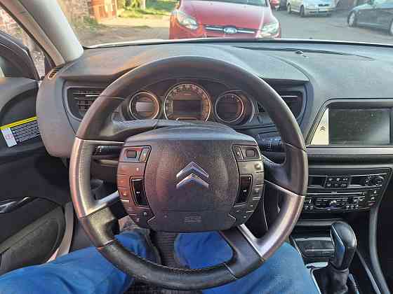 Citroën C5 Exclusive w bardzo dobrym stanie! Warszawa